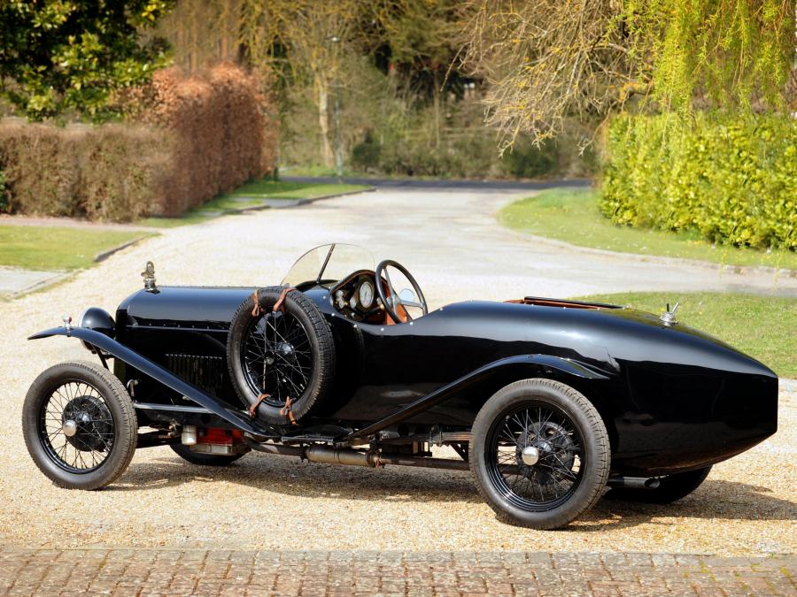  Amilcar G 1925 года  (фото 2 из 3)